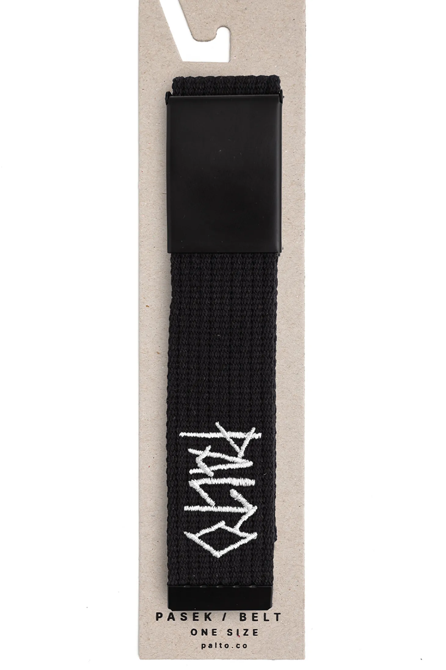 Pasek Palto Stick Logo