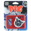 Podkładki Pig Piles 1/8 Hard Riser