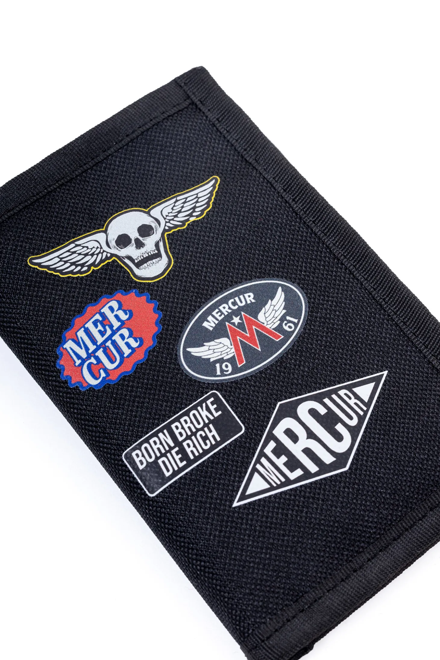 Portfel Mercur Patch