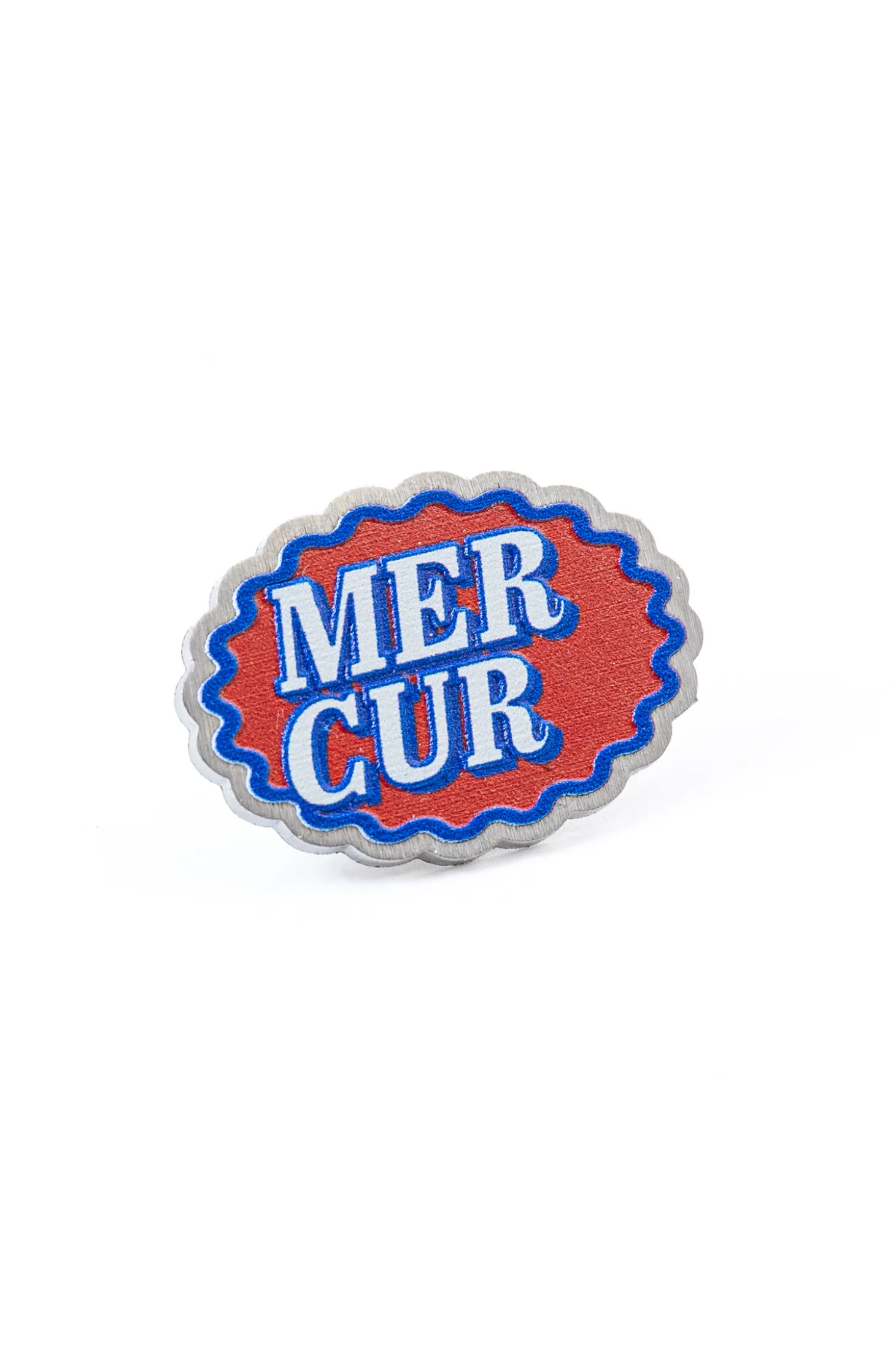 Przypinka Mercur Patch