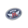 Przypinka Mercur Patch