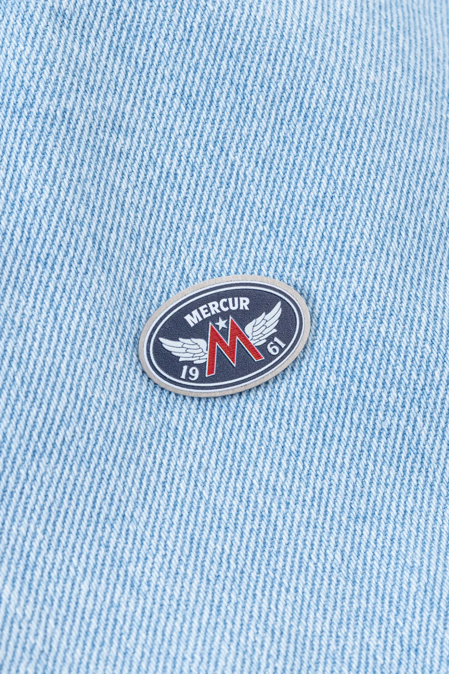 Przypinka Mercur Patch