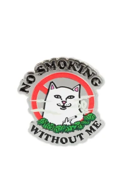Przypinka Ripndip No Smoking