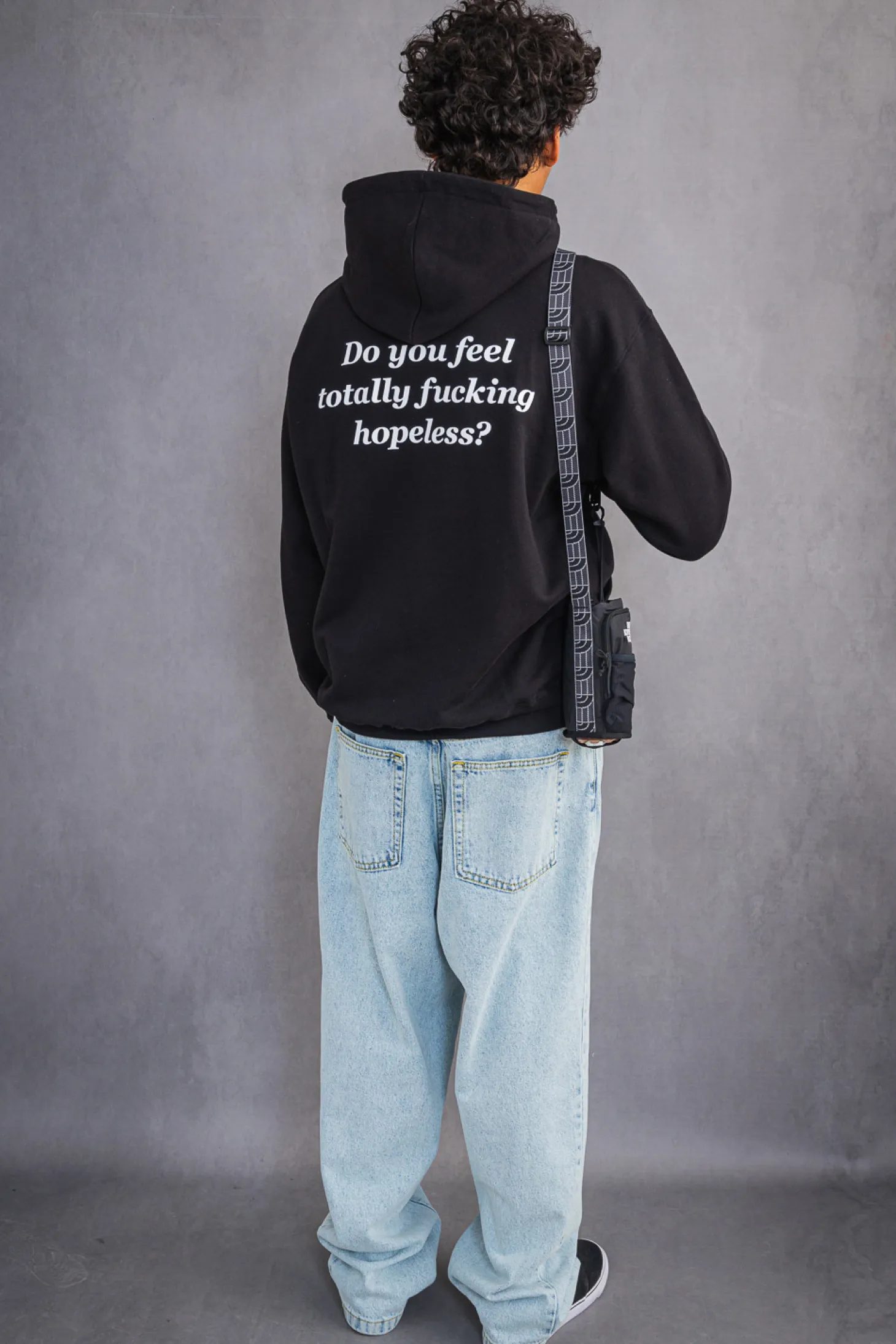 Spodnie Baggy Polar Big Boy Jeans