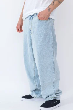 Spodnie Baggy Polar Big Boy Jeans