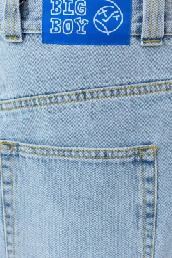 Spodnie Baggy Polar Big Boy Jeans