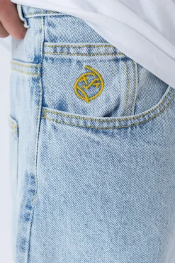 Spodnie Baggy Polar Big Boy Jeans