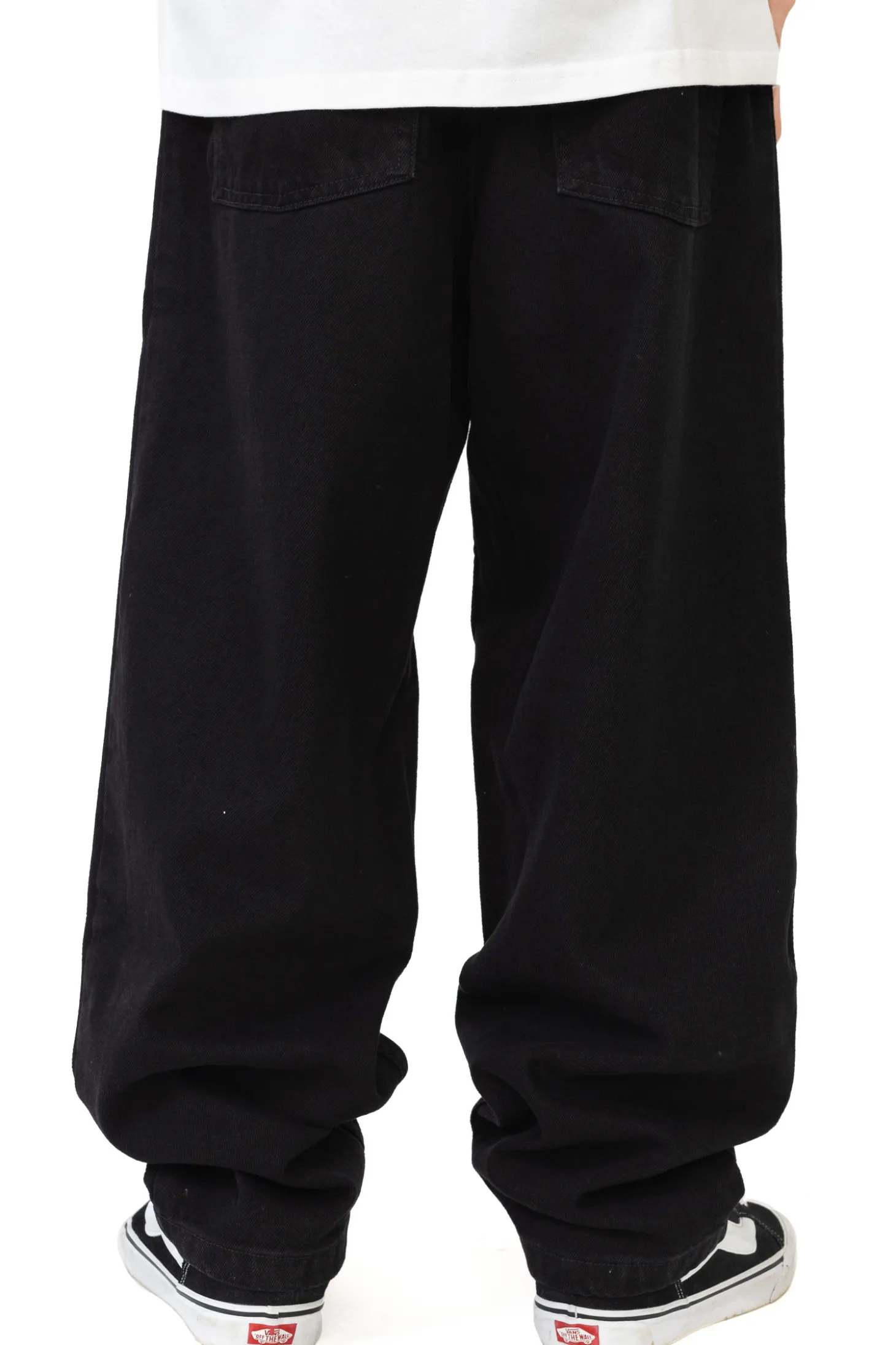 Spodnie Baggy Polar Big Boy Jeans