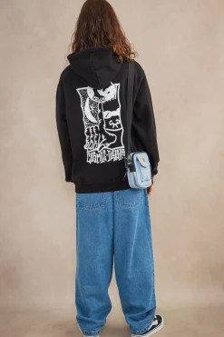 Spodnie Baggy Polar Big Boy Jeans
