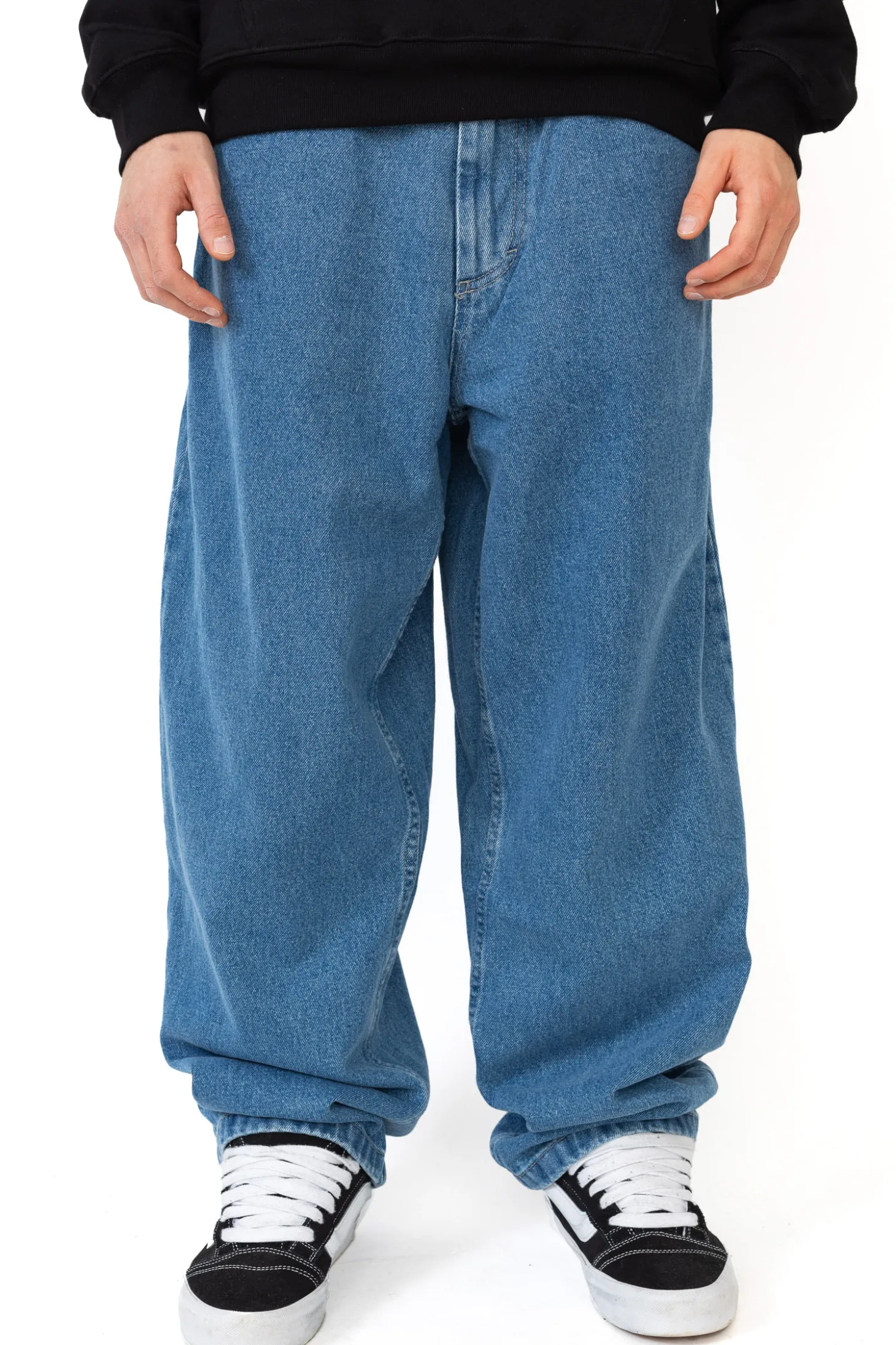 Spodnie Baggy Polar Big Boy Jeans