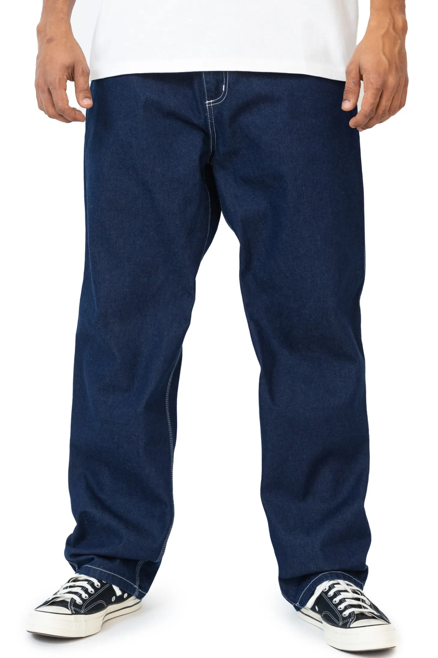 Spodnie Carhartt WIP Simple