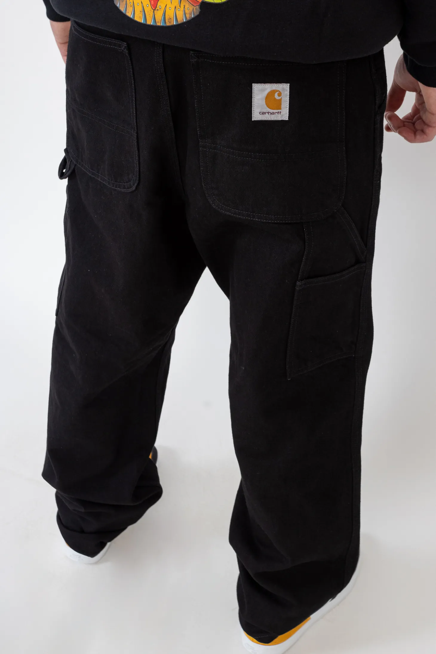Spodnie Carhartt WIP Single Knee Jeans
