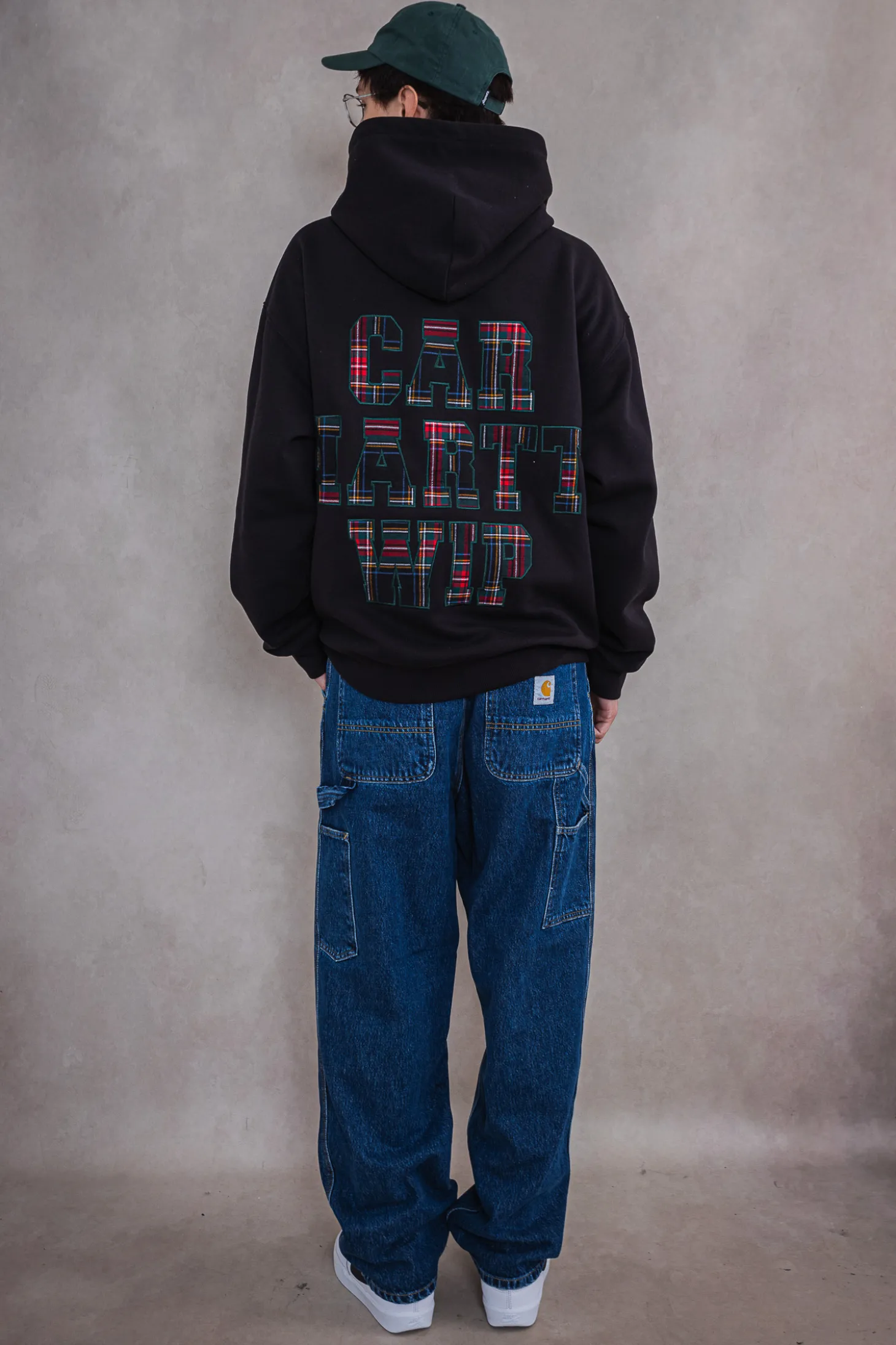 Spodnie Carhartt WIP Single Knee Jeans