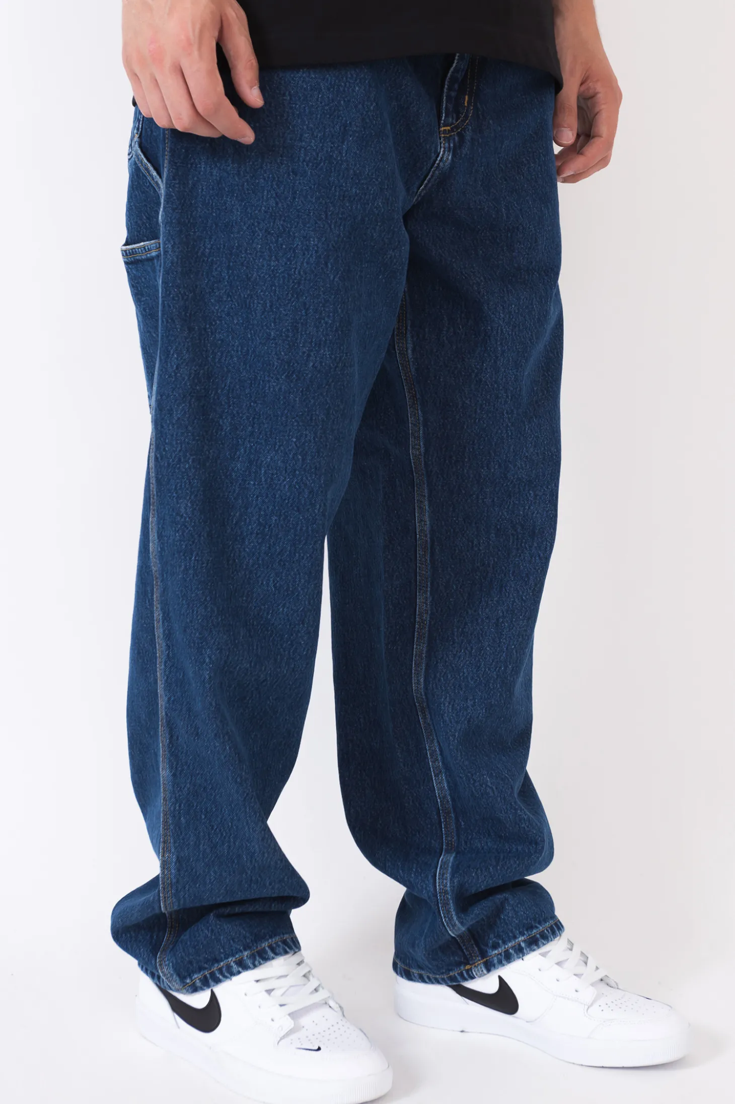 Spodnie Carhartt WIP Single Knee Jeans