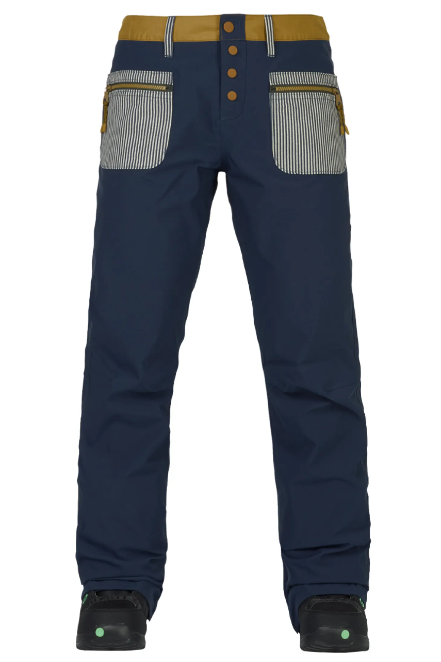 Spodnie Damskie Snowboardowe Burton Twenty Ounce