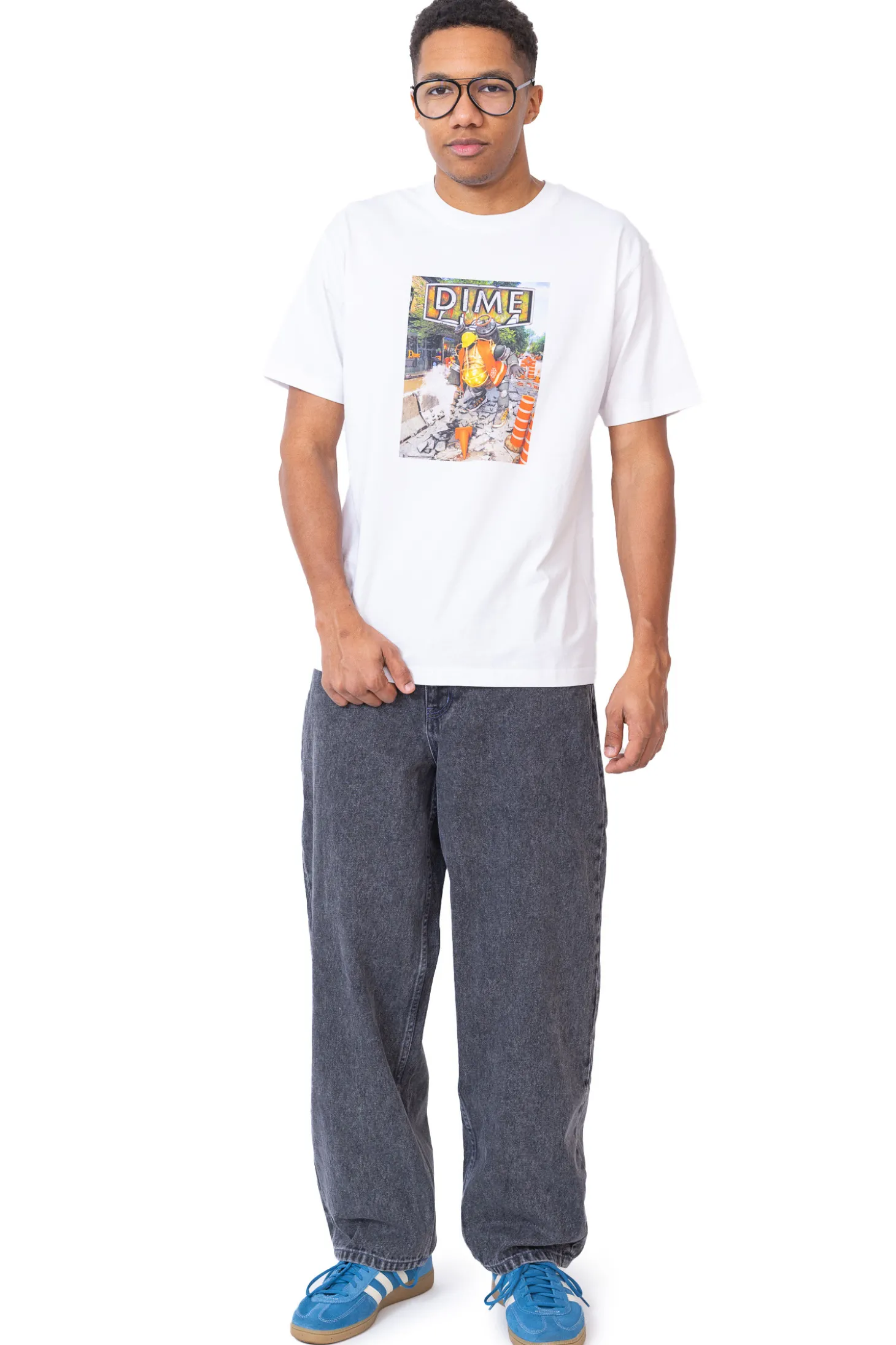 Spodnie Dime Classic Baggy