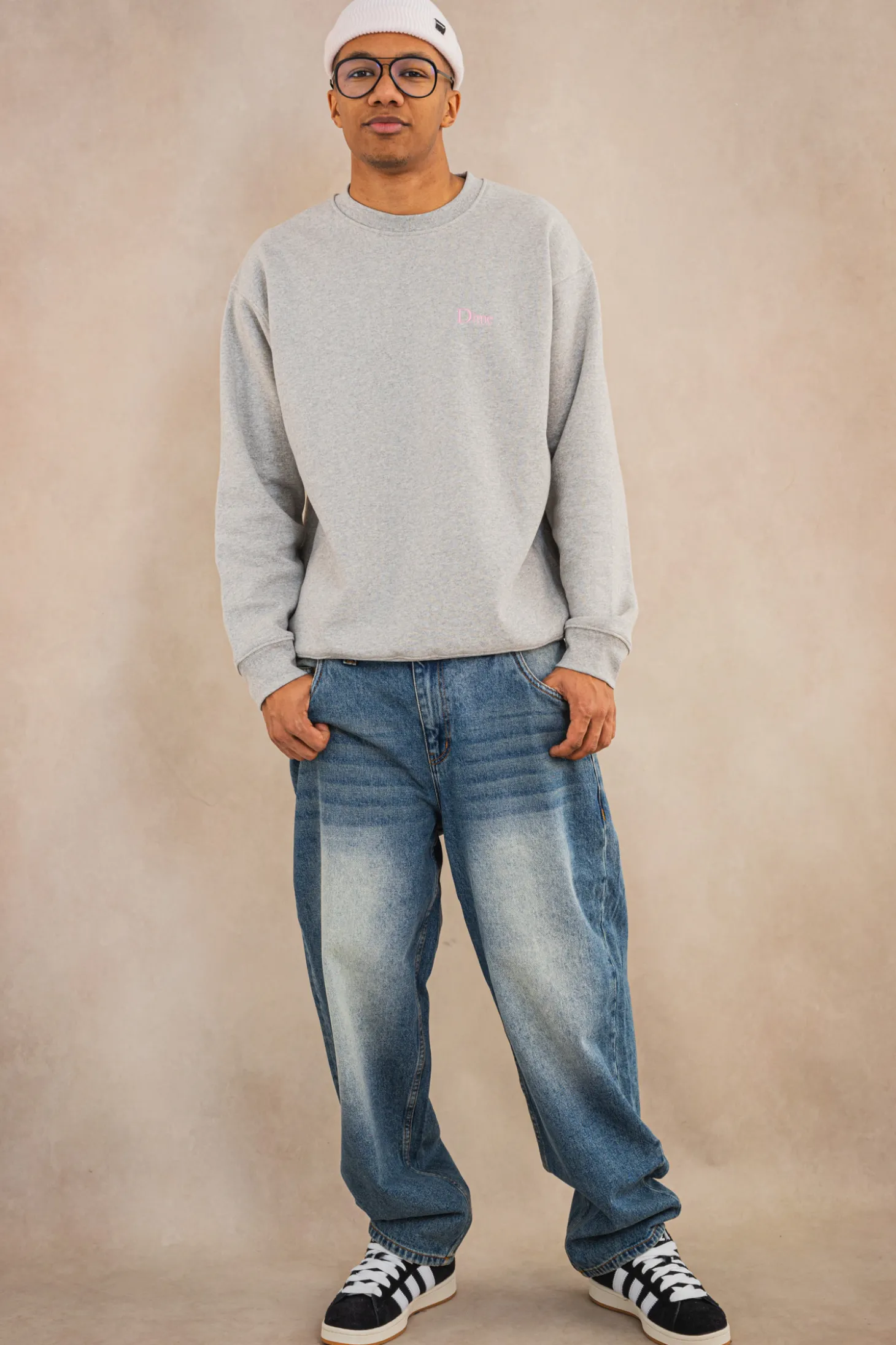 Spodnie Dime Classic Baggy