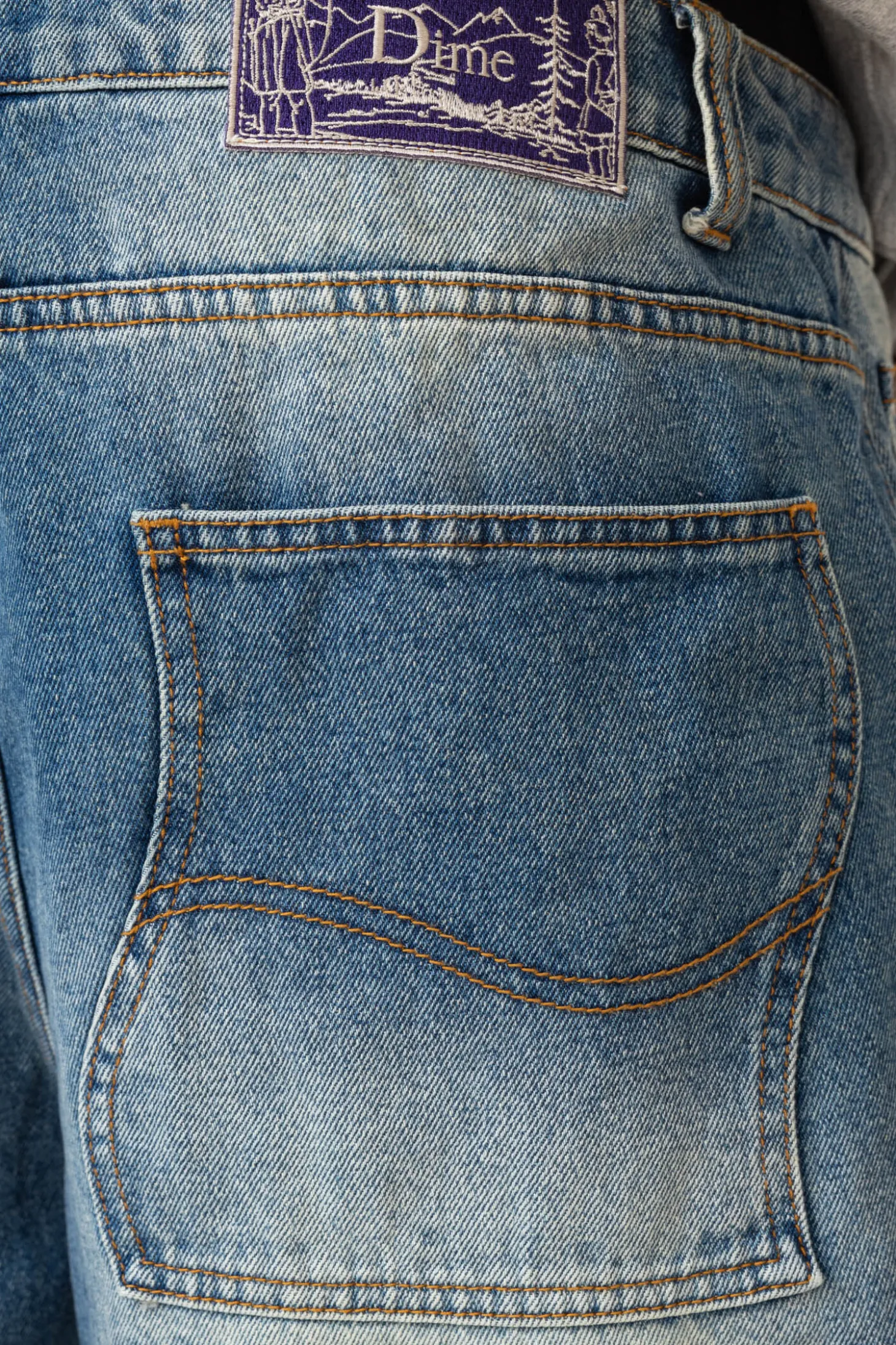 Spodnie Dime Classic Baggy