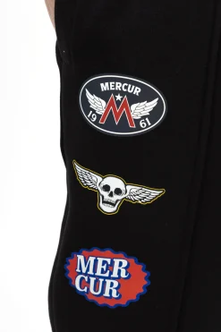 Spodnie Dresowe Mercur Patch
