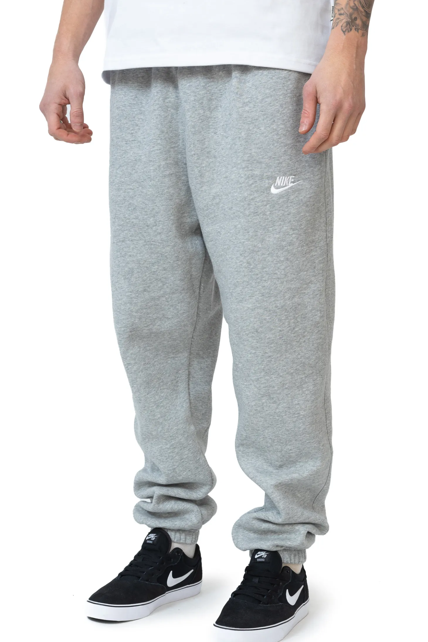 Spodnie Dresowe Nike Sportswear Club Fleece