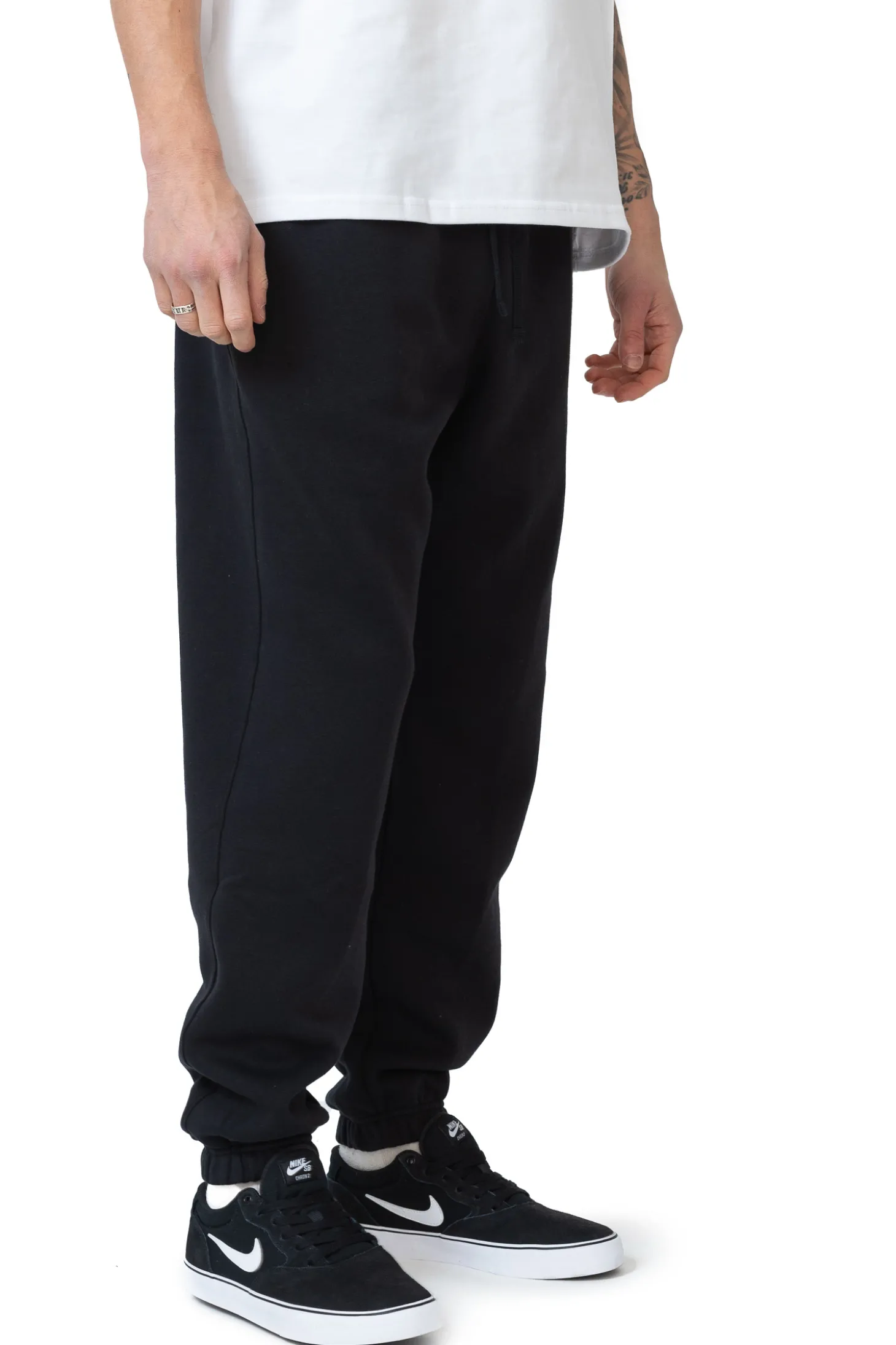 Spodnie Dresowe Nike Sportswear Club Fleece