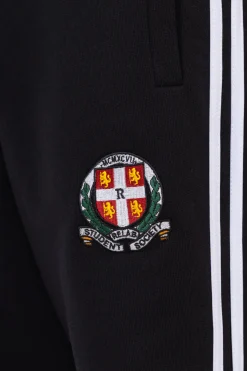 Spodnie dresowe Relab Flared Emblem