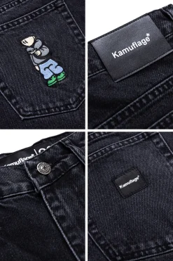 Spodnie Kamuflage Biggie Slanger