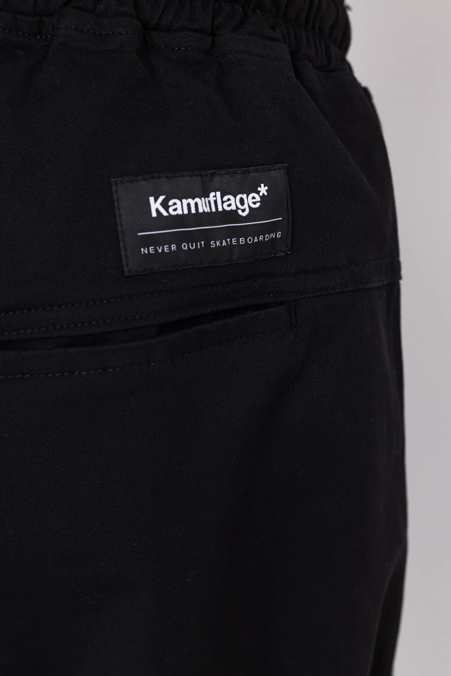 Spodnie Kamuflage Kickers