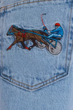 Spodnie Kamuflage Riders Club