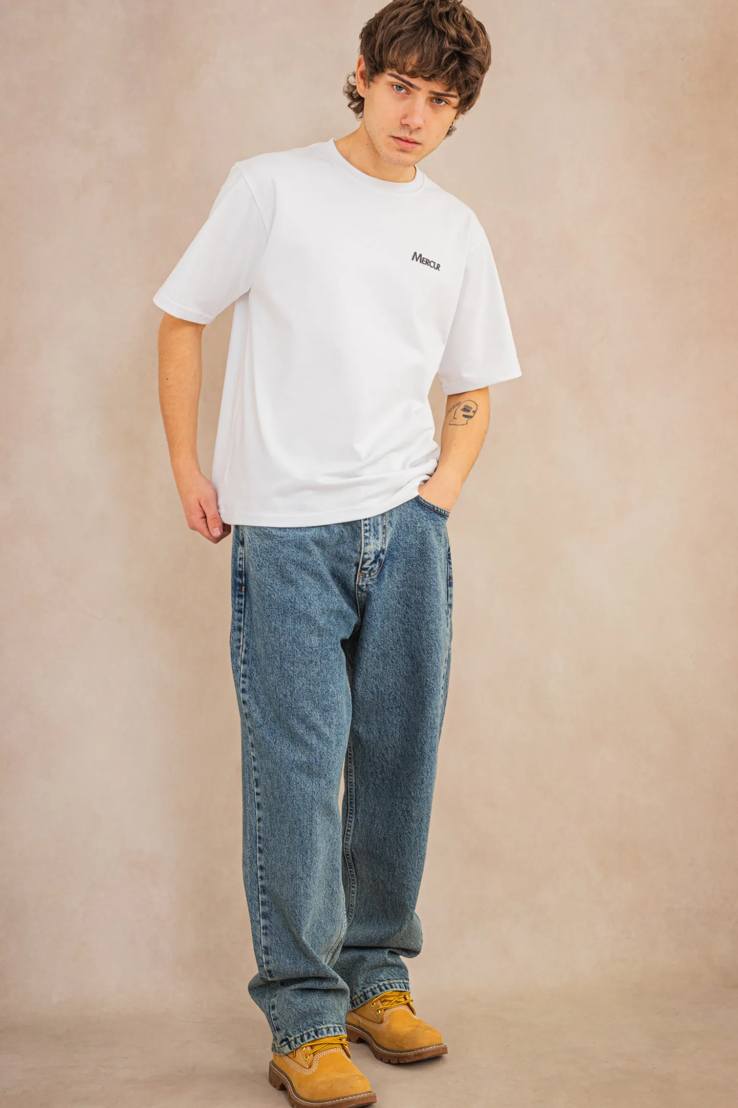 Spodnie Mercur Classic