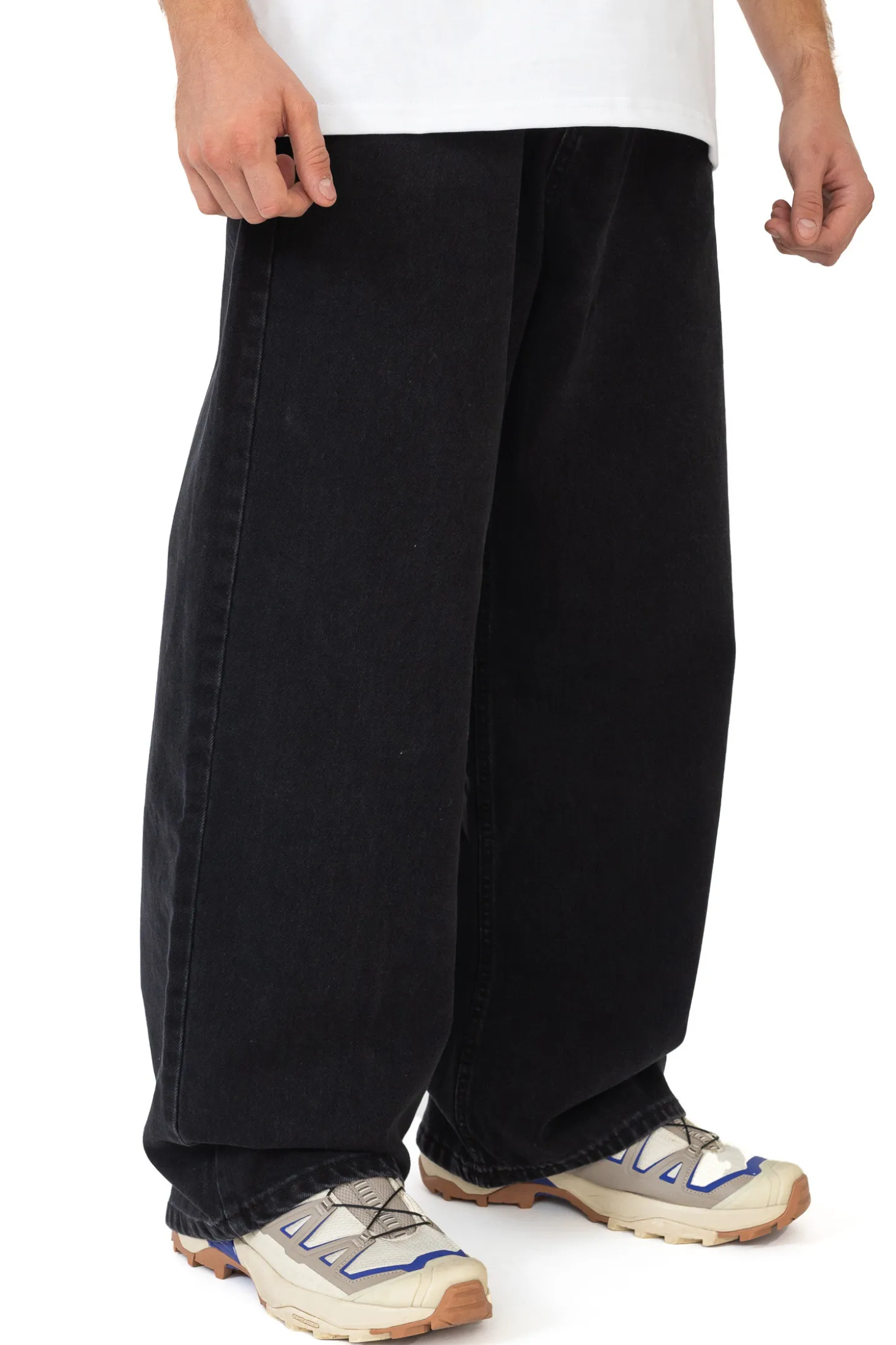 Spodnie Mercur Loose Gothic