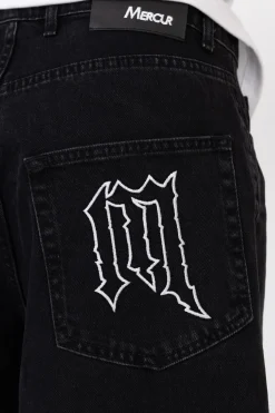 Spodnie Mercur Loose Gothic