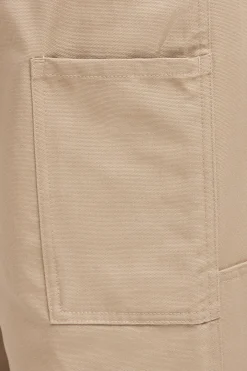 Spodnie Nike SB Twill Double Knee
