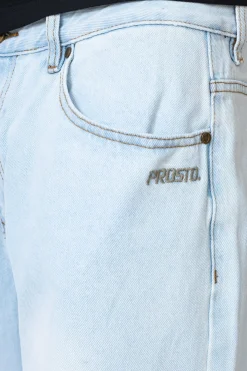 Spodnie Prosto Jeans Baggy Overdyed