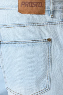 Spodnie Prosto Jeans Baggy Overdyed