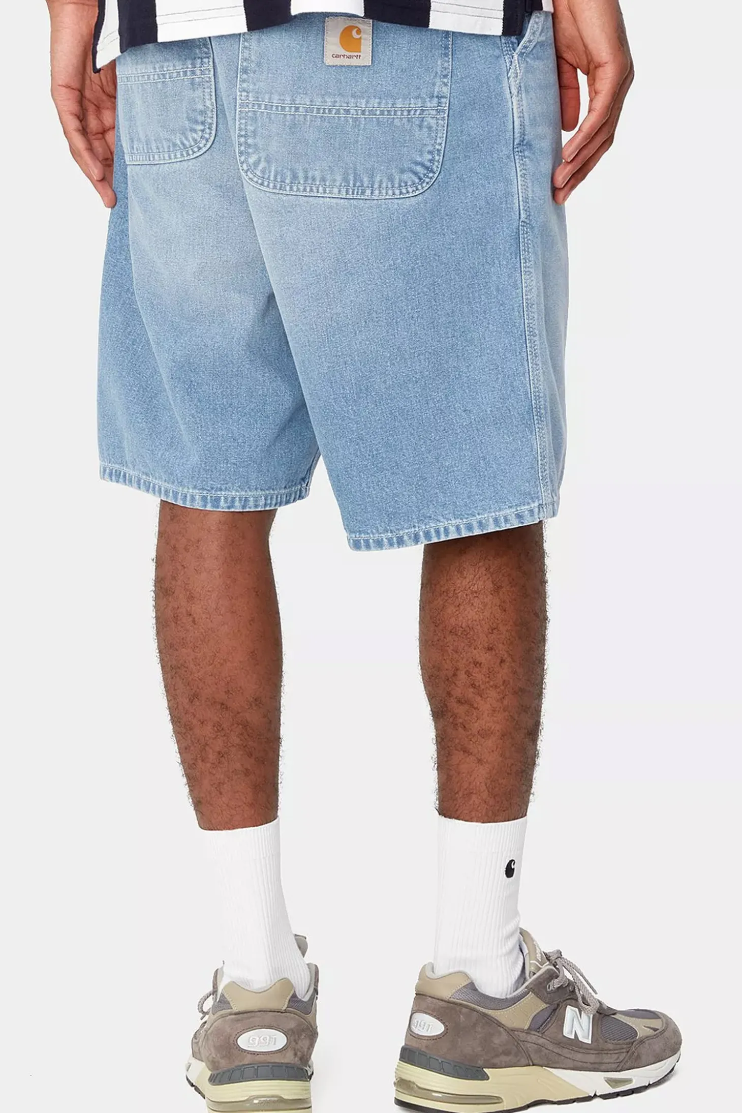 Szorty Carhartt WIP Simple