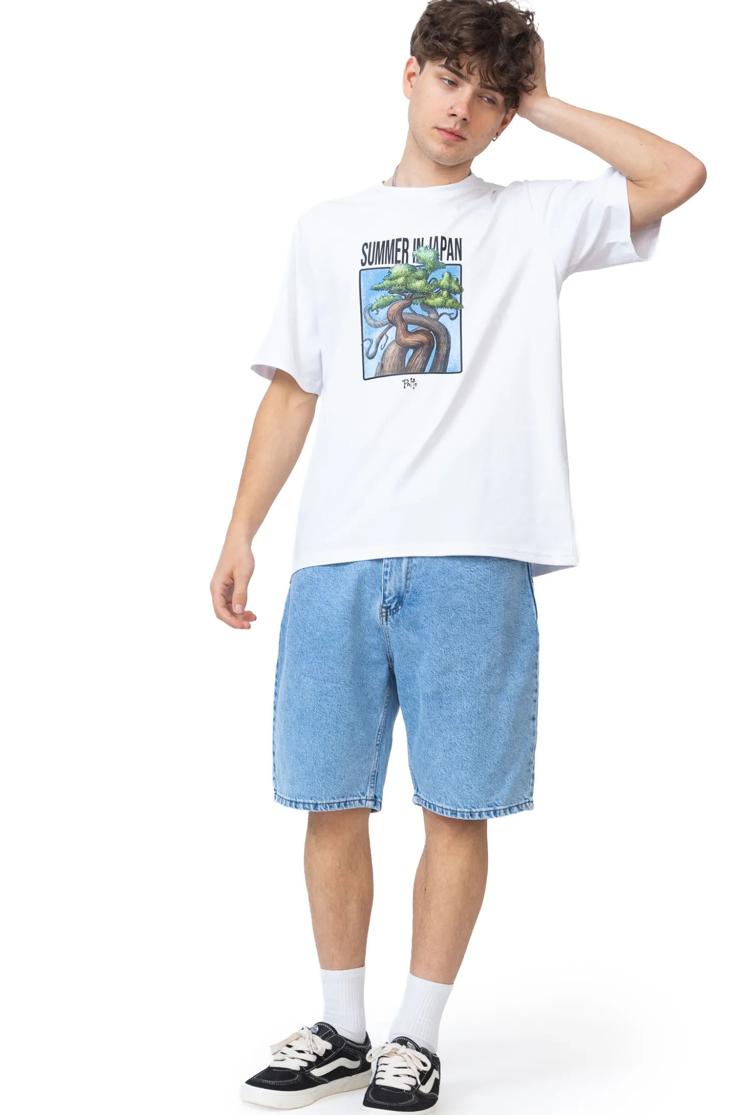 Szorty Kamuflage Pull Up