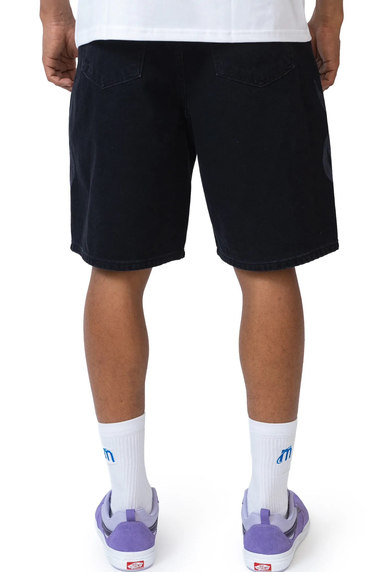 Szorty Mercur Loose Tribal