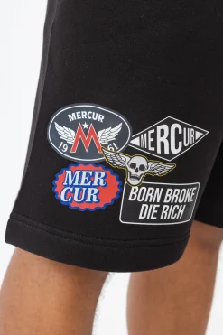 Szorty Mercur Patch