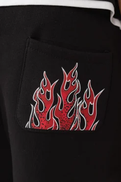 Szorty Mercur Patch