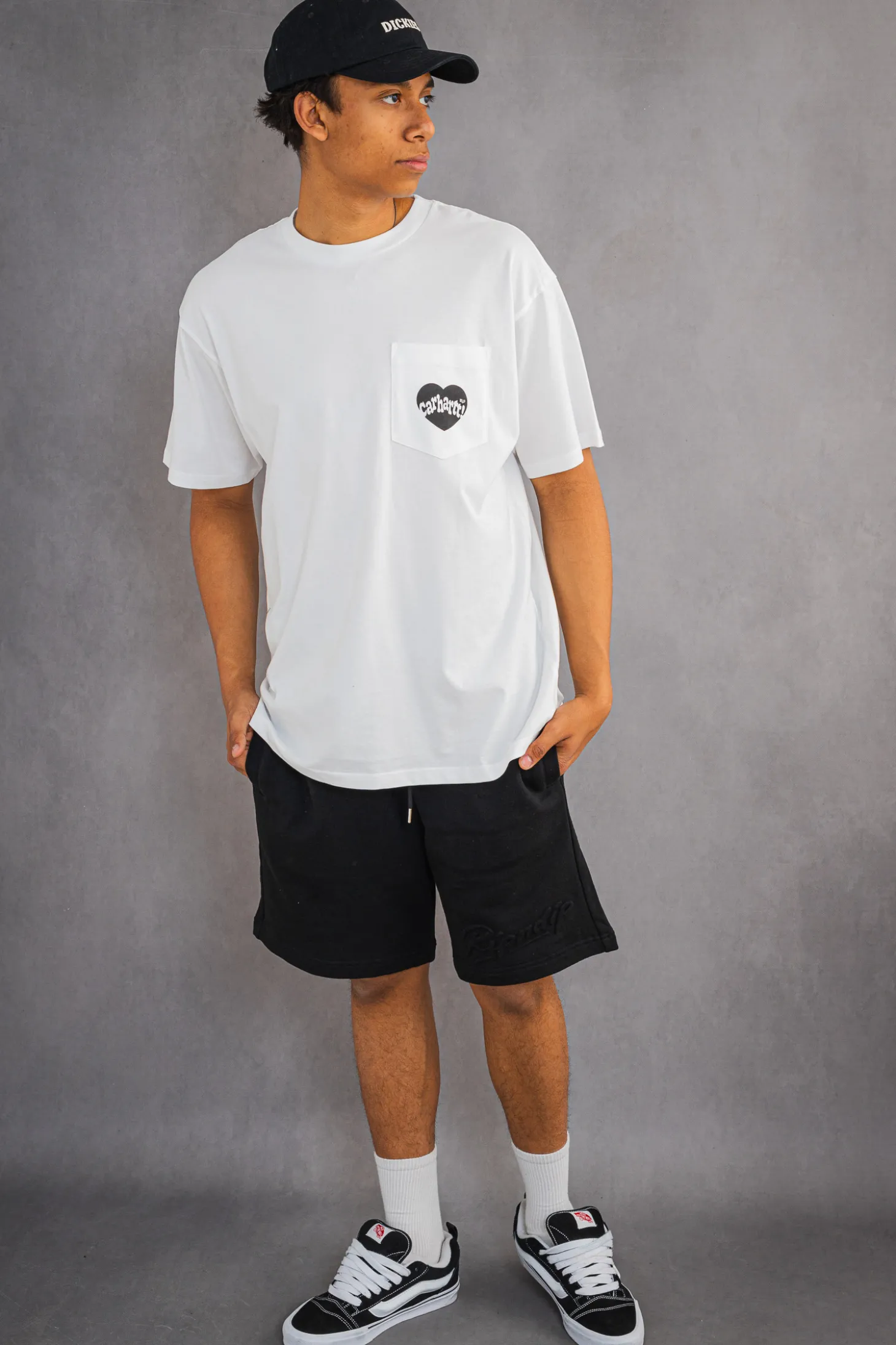 Szorty Ripndip Autograph