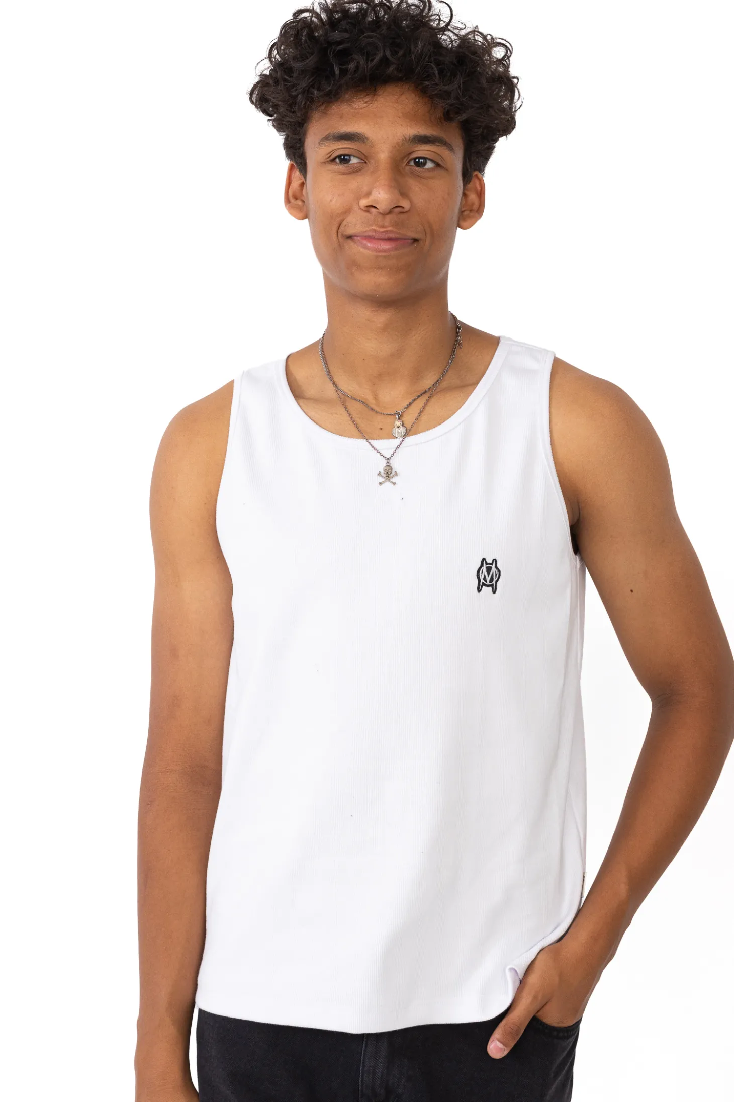 Tank Top Mercur Monument Minilogo