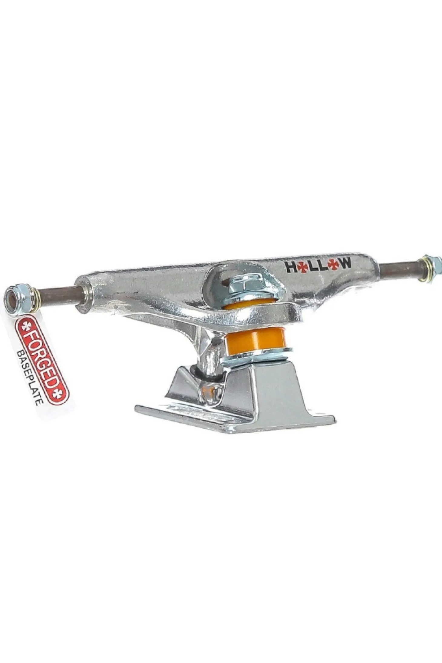 Trucki Independent Forged Hollow Silver 144