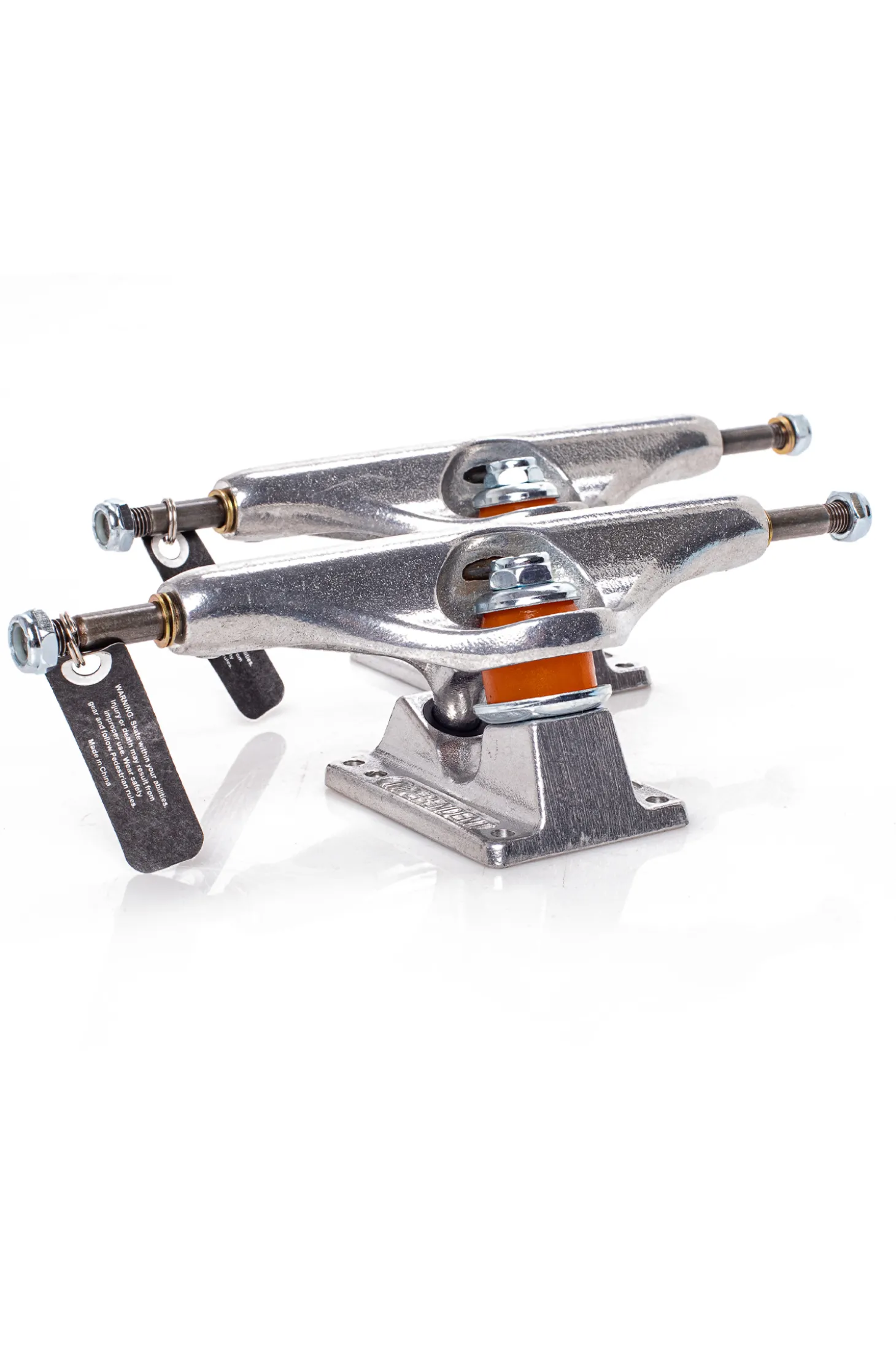Trucki Independent Stage 11 Polished Standard 129