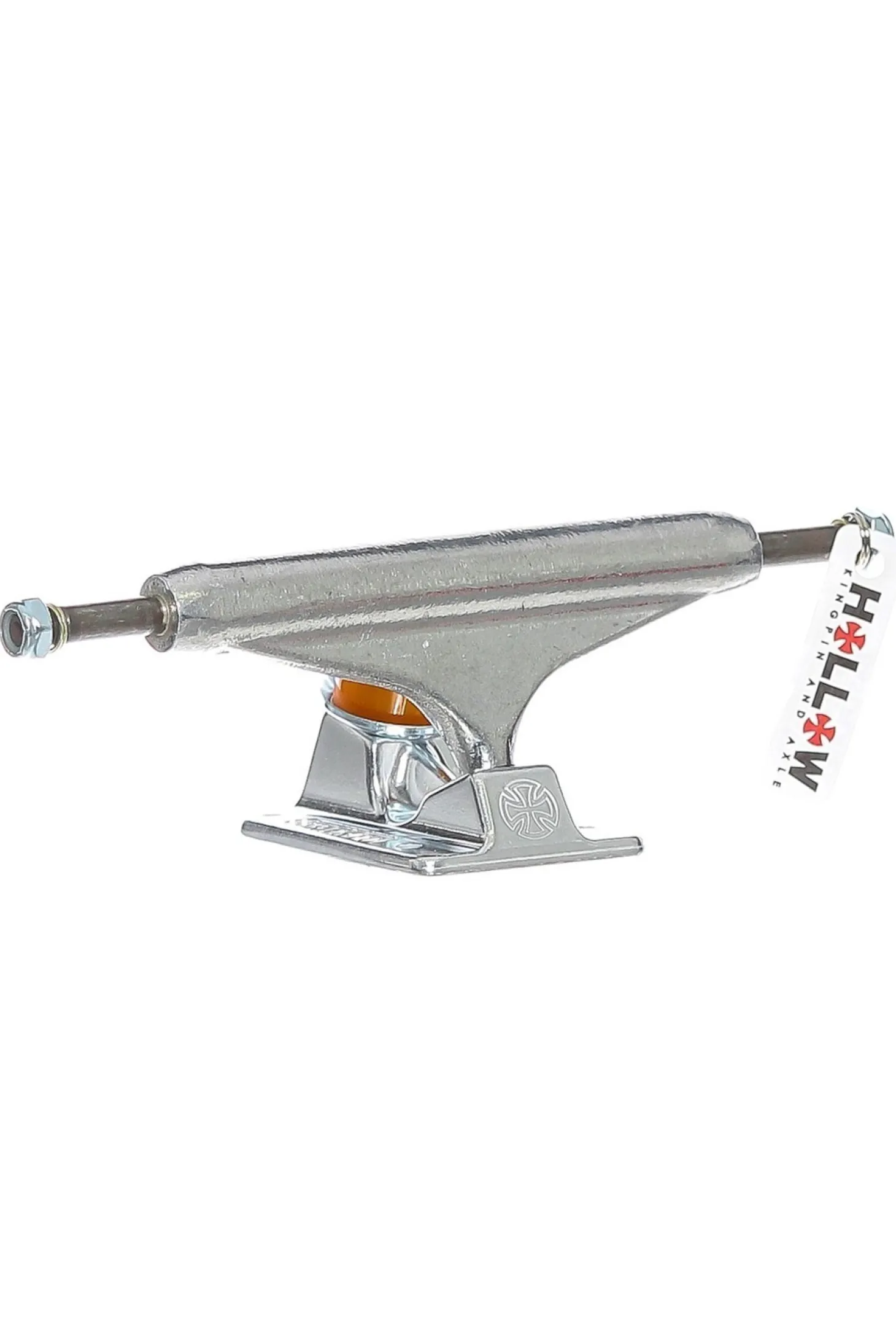 Trucki Independent Stage 11 Forged Hollow Silver 129
