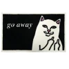 Wycieraczka Ripndip Go Away